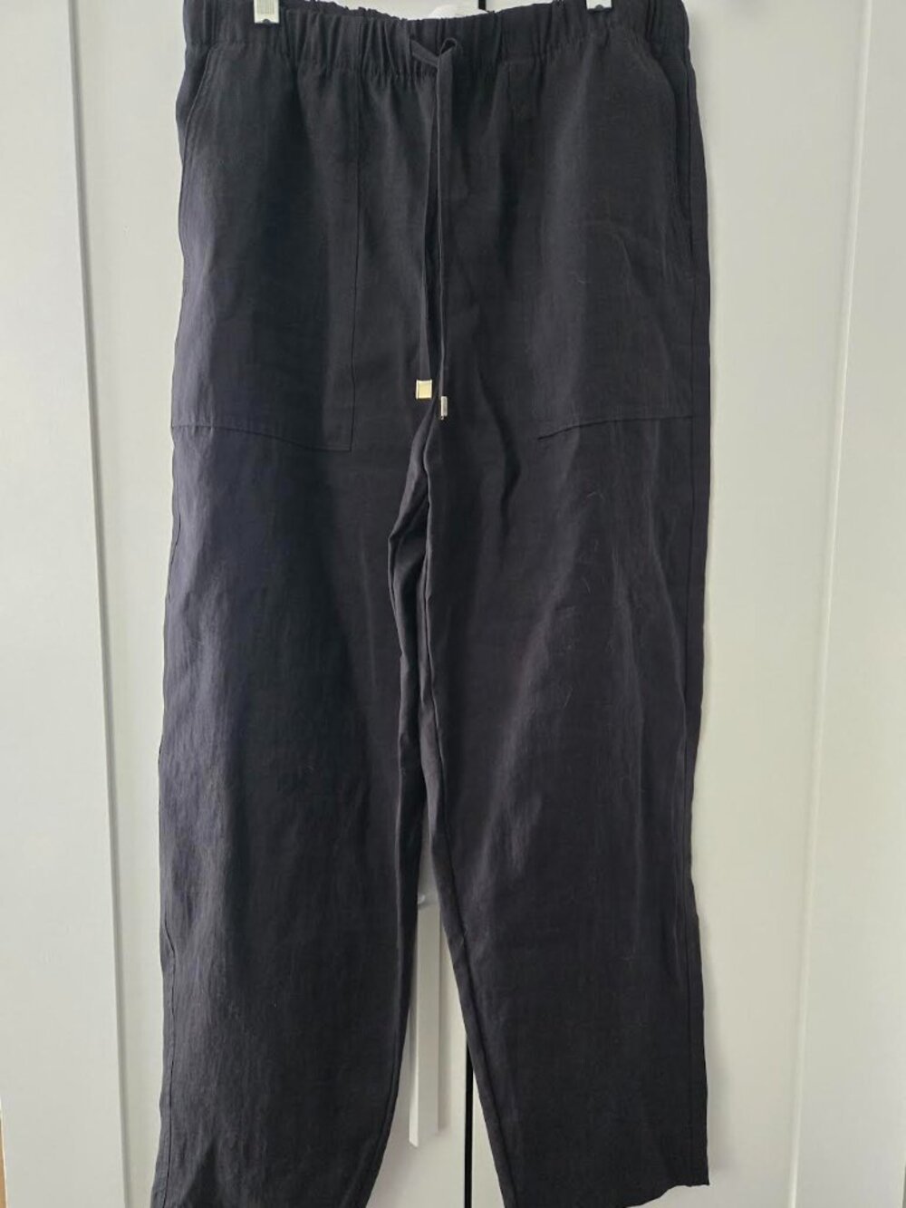 Zara black casual pants